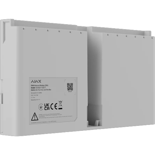 AJAX 149037 Superior Internal Battery (60h)