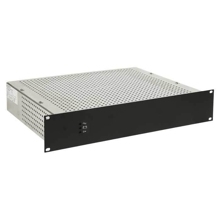 PASO W-MS24/40 24Vcc/6A battery charger unit (max output 40 A)