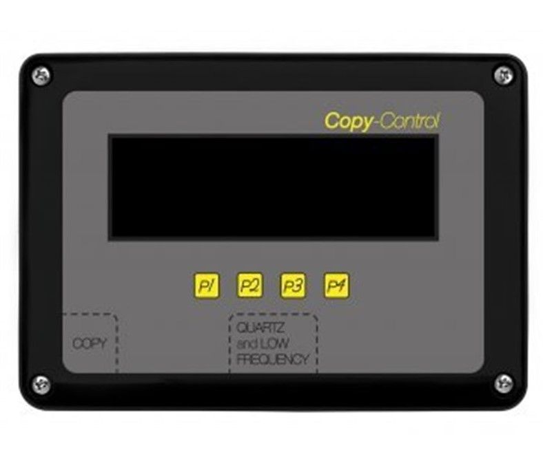 NOLOGO COPY-CONTROL-2.0 Frequency reading, tuning and code comparison/control tool