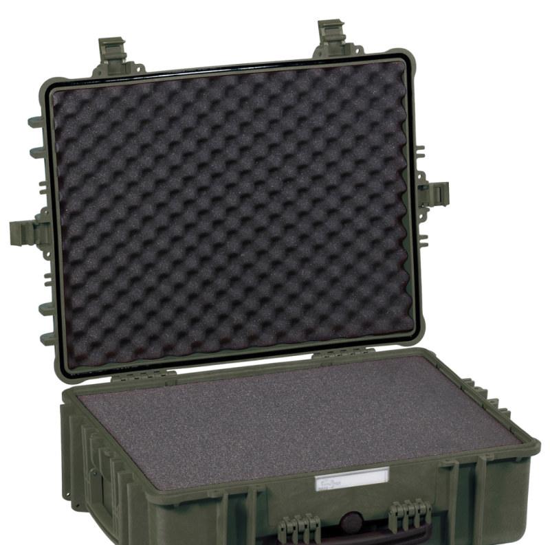 GT LINE 5822.G green with pre-cubed sponge