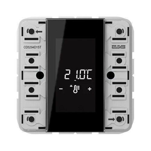 JUNG CD5294D1ST Modulo controller ambientale KNX Secure per gruppo