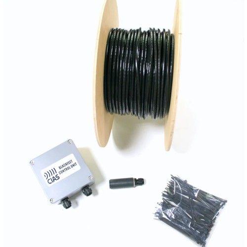 CIAS BF-KIT250PLUS Kit BFda 200m, con: 1 Controller 250m di Cavo,1Ter