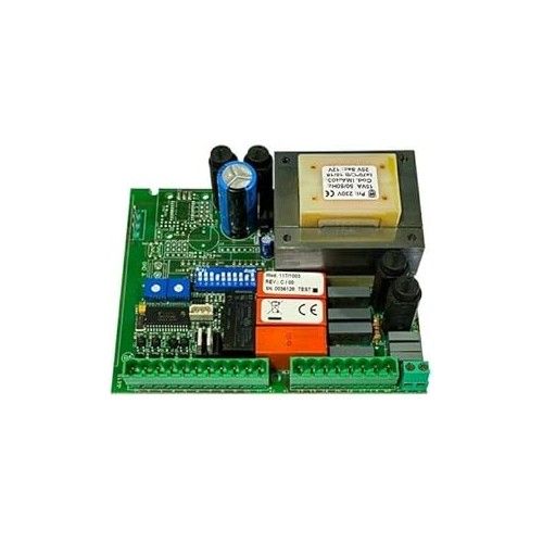 ABTECNO APE-117/1003 CONTROL BOARD FOR SWING GATES 230 V