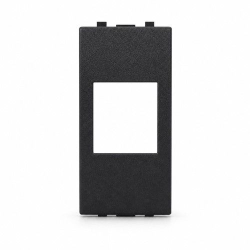 MICROTEL ADKABBMY01 ADATTATORE Keystone ABB MYLOS SCURO