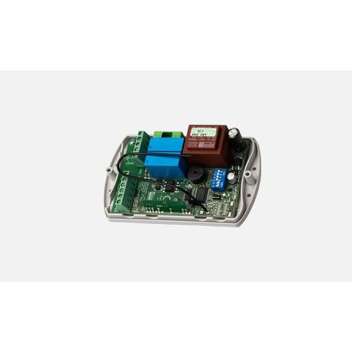 DOMOTIME DCRSGTREF Control board for shutters and shutters with