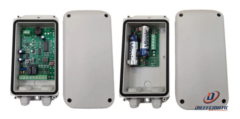 ARMAS TXCR 433/868 Costa radio dual frequency transmitter, 43