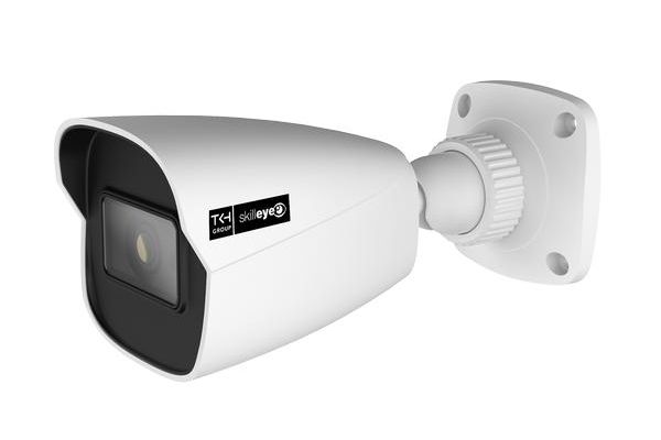 SKILLEYE SEC-8T7411IDTAL-28 Telecamera Bullet 2MP - 2.8-12mm - LEDs 20-30m - IP67/IK10