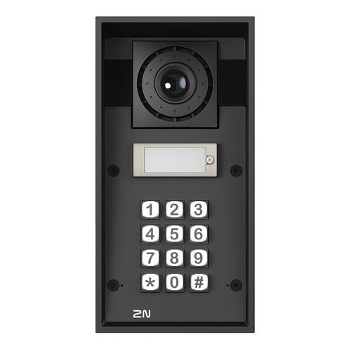 9151301K 2N IP Force 2.0 - 1 button, keypad