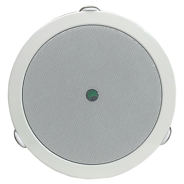 PASO C52/6-T 6 W metal ceiling lamp, 200 mm diameter