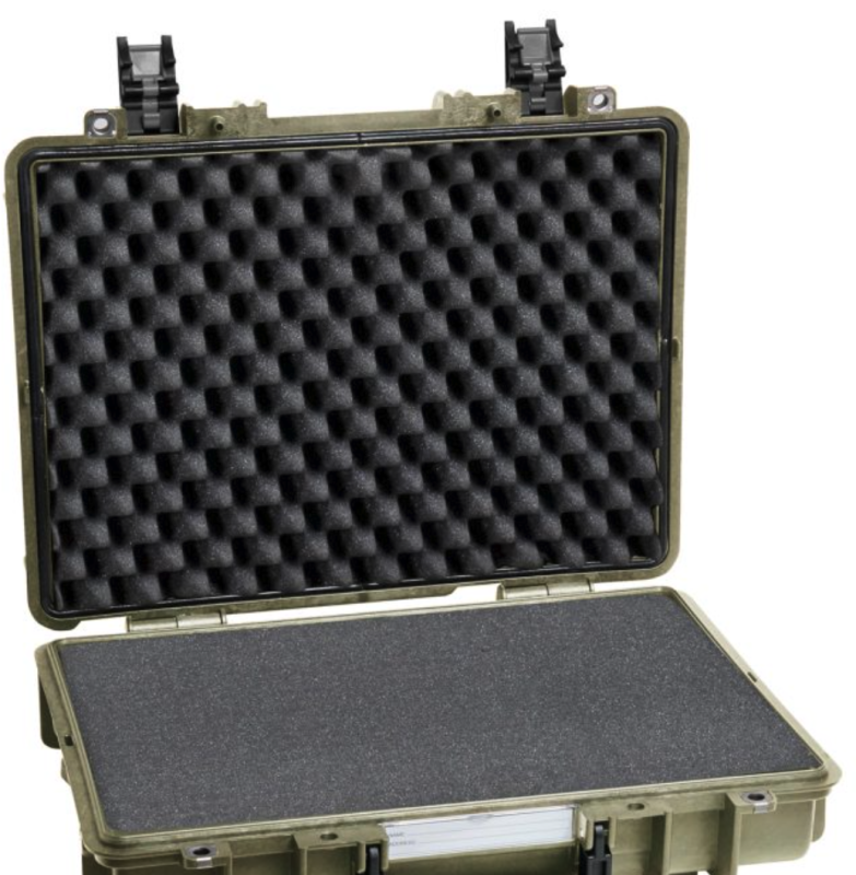 GT LINE 4209HL.G green with pre-cubed sponge