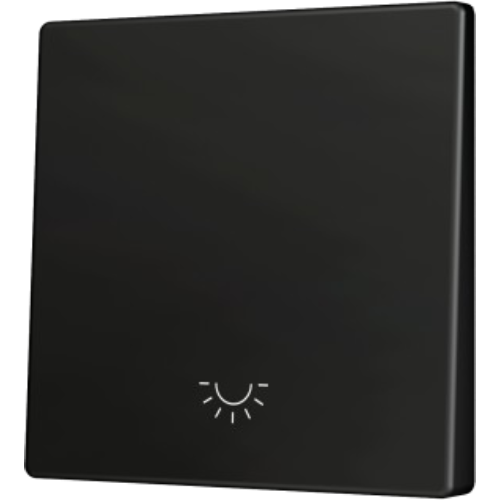 ZENNIO ZS55CSOFT11LA ZS55. Cover for Simple KNX Soft push button 55x55