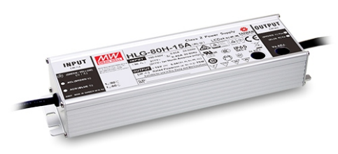 MEANWELL HLG-80H-24BL HLG-80H-24BL LED Driver 