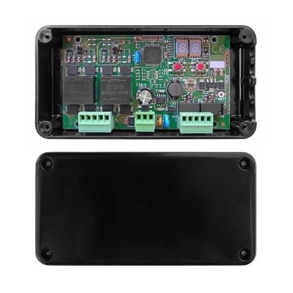 NOLOGO SPIRA-DET2 Magnetic sensor/magnetic coil with two channels