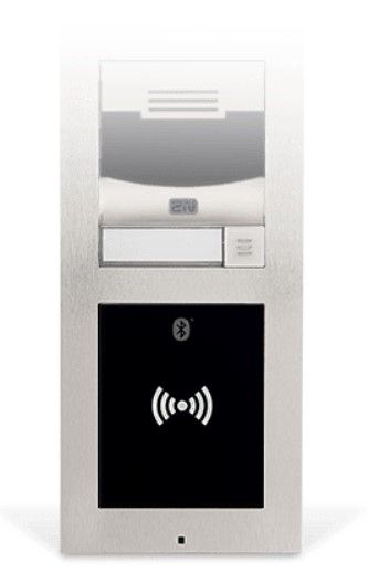 91550945-S 2N IP Verso - Bluetooth &amp; RFID reader 125KHz
