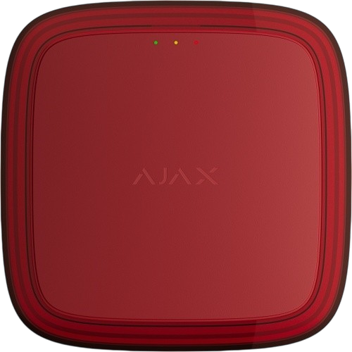 118607 Ajax EN54 FireProtect (VAD)