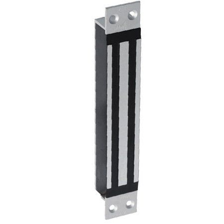 CDVI V3E36R Fermo elettromagnetico da incasso con ritenuta da 300Kg e sensore di stato