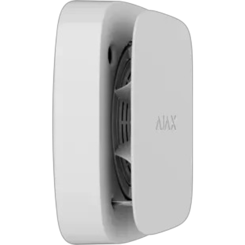 AJAX 52252 FireProtect 2 RB (Heat/Smoke/CO) ASP white