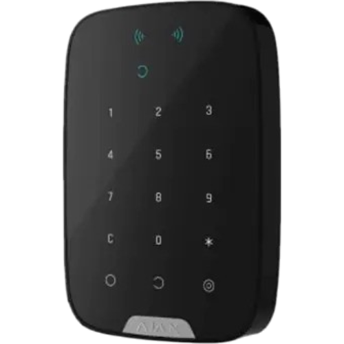 AJAX 38252 Keypad Plus ASP black