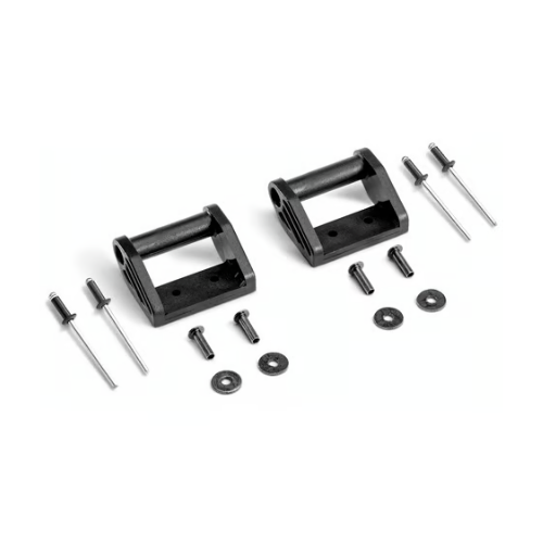 KNIPEX 00 21 99 V40 00213x tool panel attachment (2x)