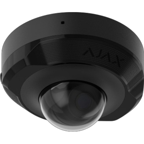 76020 Ajax DomeCam Mini (5 Mp/4 mm) (8EU) ASP white whit