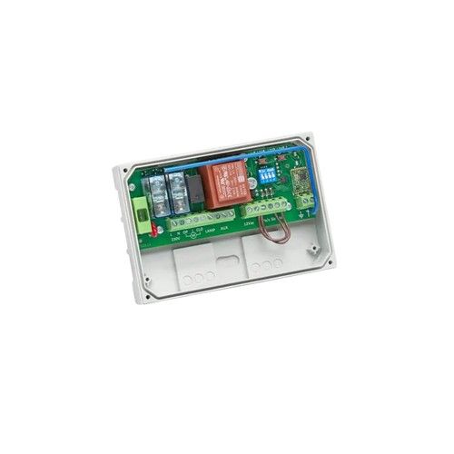 DOMOTIME KDRSCBL433 Kit di comando Easy per serrande con ricevitore 43