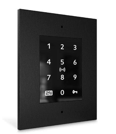 9160346-S 2N® ACCESS UNIT 2.0 TOUCH KEYPAD & RFID