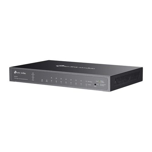 TP LINK SG2210P OMADA SWITCH 8+2SFP - Switch
