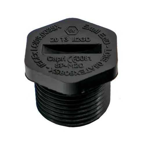 TECNOCONTROL ZT294 Replacement sensor holder cap for ATEX enclosures