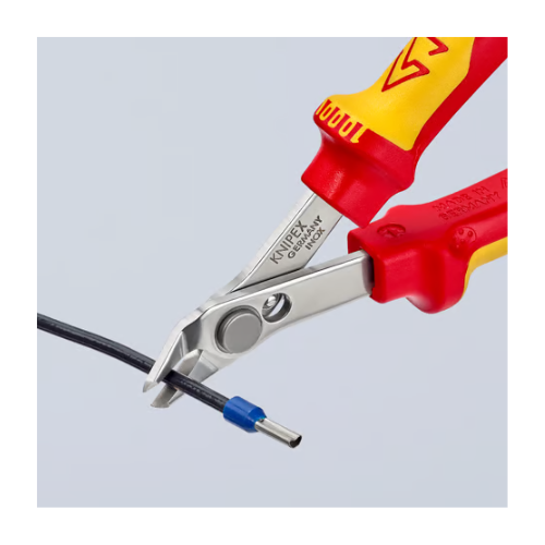 KNIPEX 78 06 125 Electronic Super Knips VDE