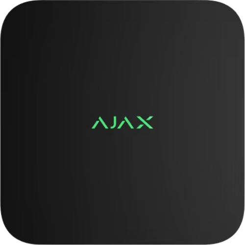 AJAX 140349 HDC NVR Network Video Recorder (8ch) HDC NVR (8