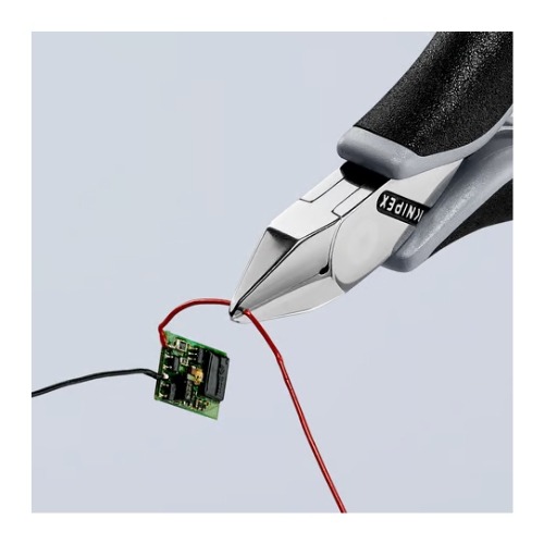 KNIPEX 77 42 115 ESD Side cutter for ESD electronics