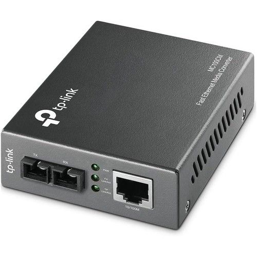 TP LINK MC100CM MEDIA CONVERTER Miscellaneous Networking Accessories for Netw