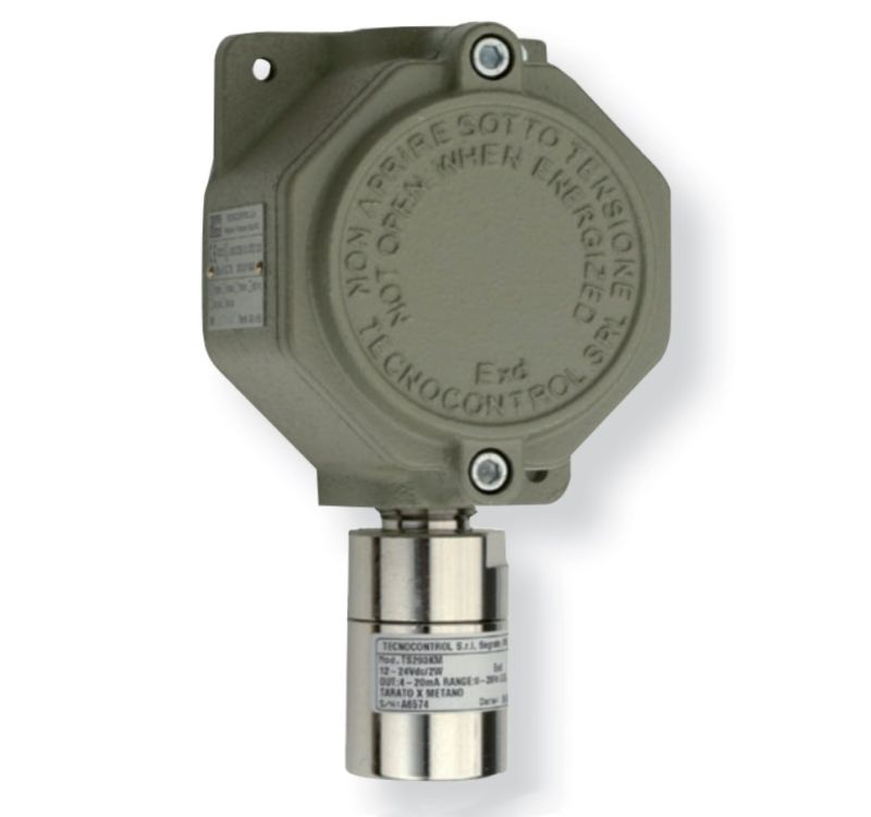 TECNOCONTROL TS293IE 4-20mA Exd ATEX infrared acetylene detector