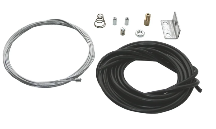 SOMMER Y1620 Bowden tie rod for emergency release