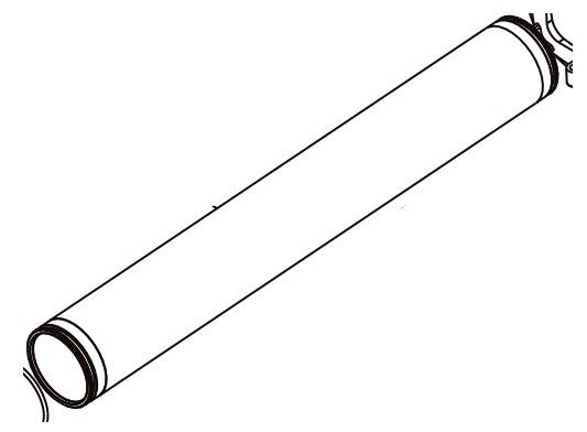 RIB IDA1033 R BARREL C27 ZT44