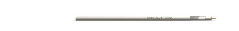 BETA CAVI N35 Formation mm2 Coax Packaging EP200Outer diameter