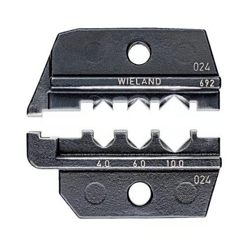 KNIPEX 97 49 69 2 Crimping profile