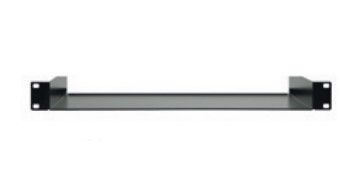 ITC AUDIO 1200-161020 PA2 Equipment rack (2 units)