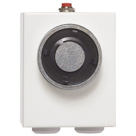 CDVI VIR5024 ELECTROMAGNET 50 KG - 24 V DC FIXED AND/OR ARTICULATED COUNTERPLATE