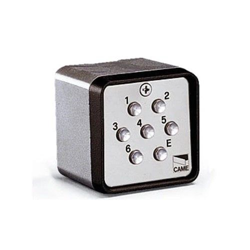 CAME 001S7000 KEYBOARD SELECTOR 12 - 24 V AC-DC