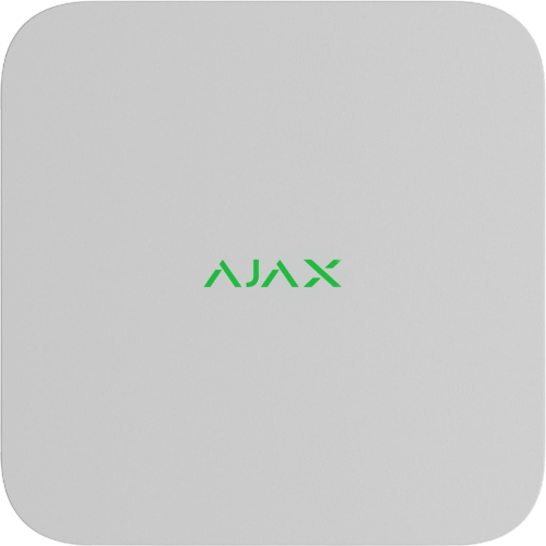 AJAX 140352 HDC NVR Network Video Recorder (16ch) HDC NVR (