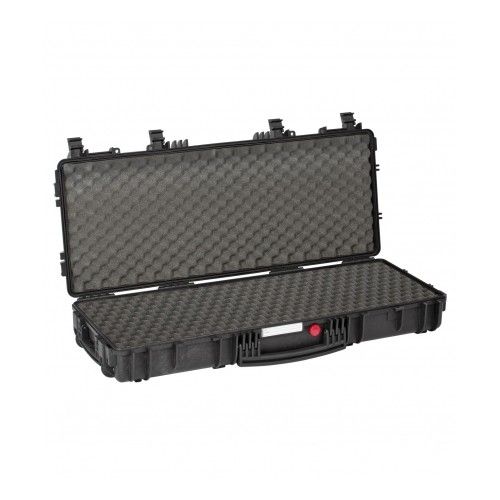 GT LINE RED5212.BCV black with cone sponge