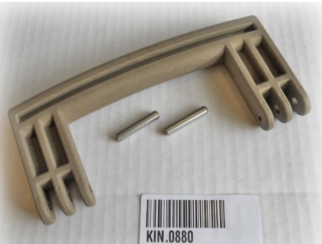 GT LINE KIN.0880 Side handle, sand (mod. 5325-5326-5822-582