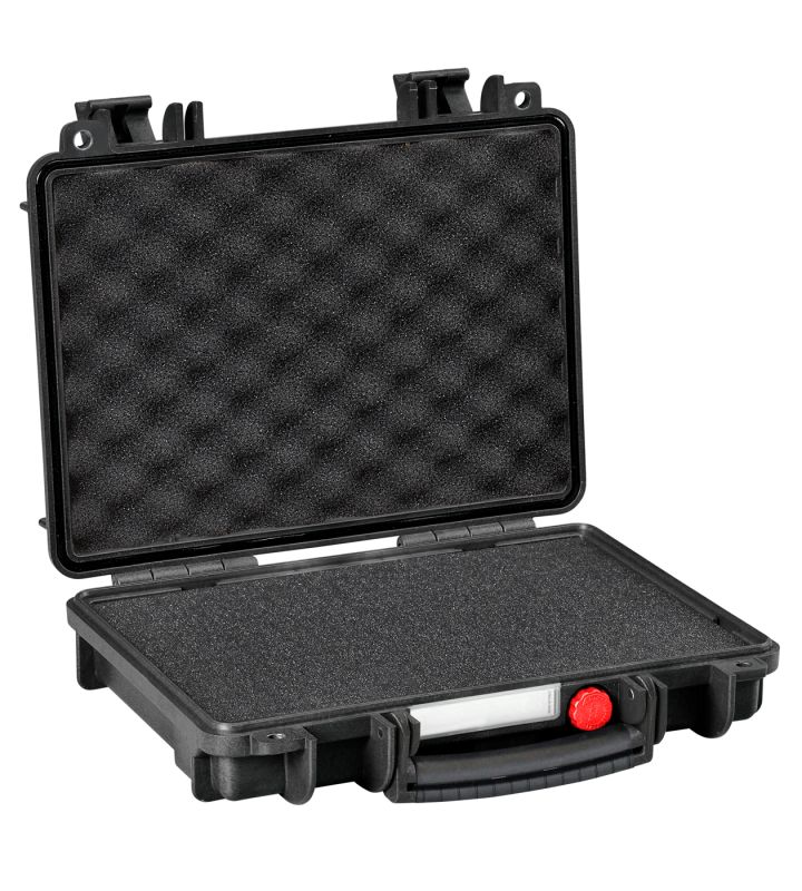 GT LINE RED3005.B black with pre-cubed sponge