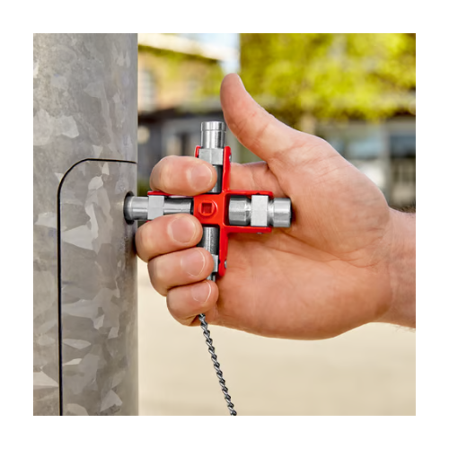 KNIPEX 00 11 06 Universal wrench