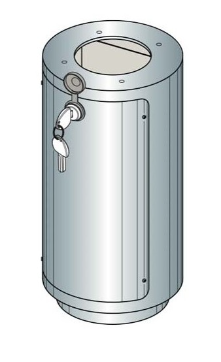 3456L Module with door for VISUAL344 FADINI 3456L