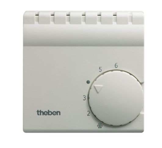 THEBEN 7080001 RAM 708 TERMOSTATO BIMETALLICO 230 VAC