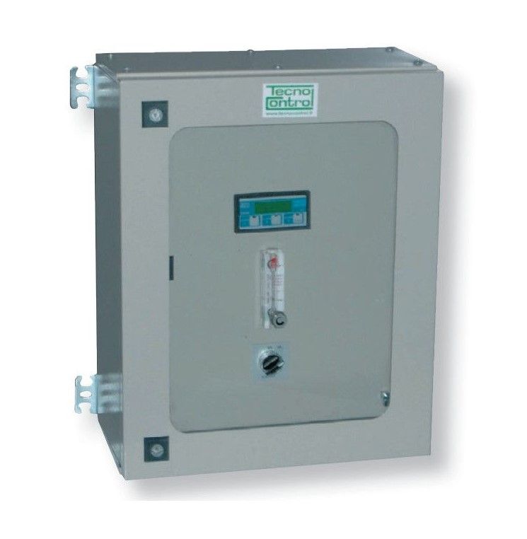 TECNOCONTROL AN400EN2 Sampling detection center for nitrogen dioxide