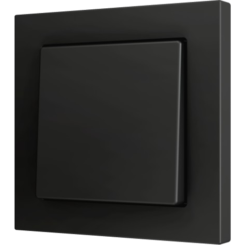 ZENNIO ZS551PB2A ZS55. Simple Soft push button for 2 binary inputs