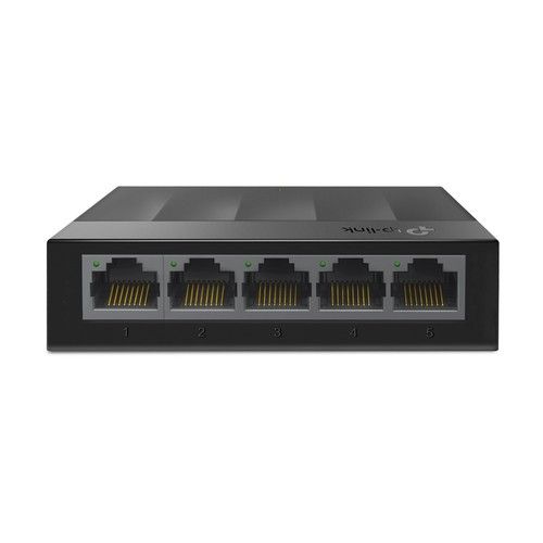 TP LINK LS1005G 5-PORT DESKTOP SWITCH Stand-Alone Switch Switch